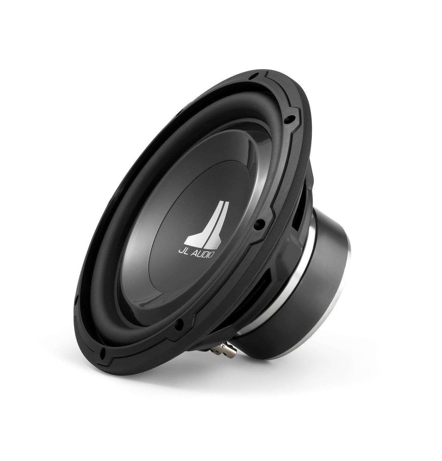 JL Audio 10W1v3-4 10-Inch Car Subwoofer - High Performance Bass Driver for Car Audio Systems | Perfect for Trucks, SUVs and Custom Car Stereo Upgrades