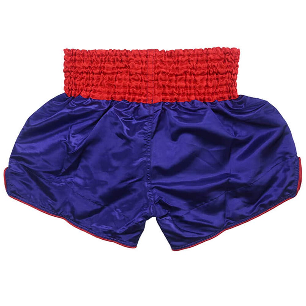 NAMAZU Muay Thai Shorts for Men & Women - Premium MMA, Boxing, Kickboxing Training Shorts | High-Performance Gym Wear for Combat Sports & Fitness Training