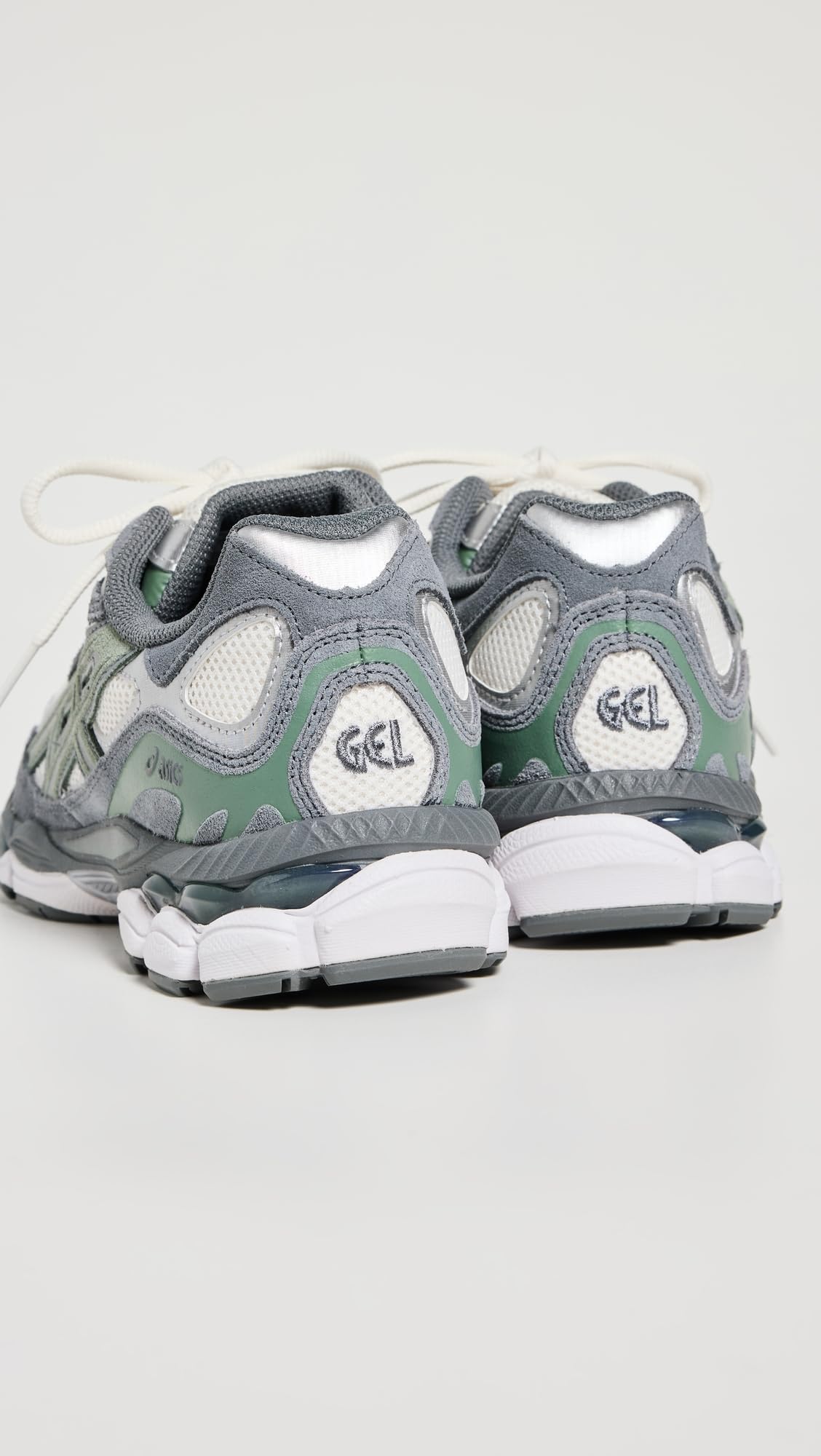 ASICS Gel-NYC Running Shoes for Men & Women - Lightweight Cushioned Athletic Sneakers for Jogging, Gym Workouts & Everyday Comfort