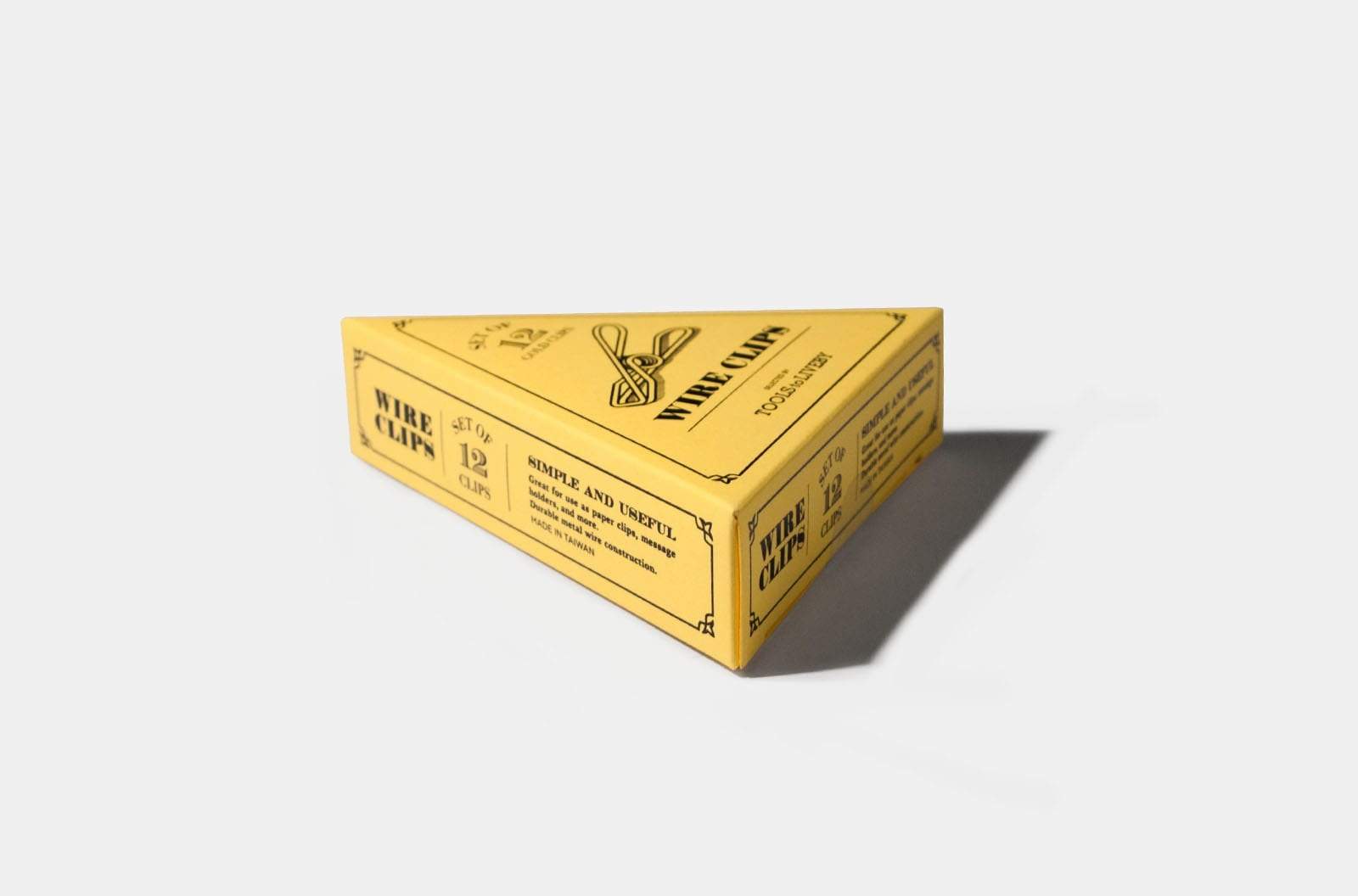 Premium Gold Wire Clips - Decorative Office Supplies for Organizing Documents, Photos & Notes | Ideal for Home, Office & School Use