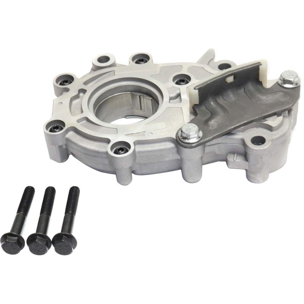 Cadillac SRX Oil Pump Replacement 2004-2011 - Compatible with OP3139 | High-Performance Engine Oil Pump for Smooth Driving & Longevity