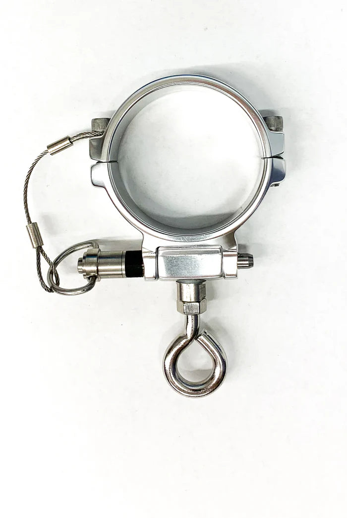 Rupp Marine Dredge Teaser Clamps - Heavy Duty Fishing Gear for Saltwater & Freshwater - Perfect for Crabbing, Clamming & Commercial Fishing Operations