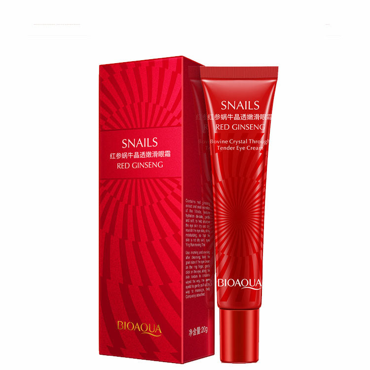 Best Eye Serum for Dark Circles & Puffiness - Anti-Aging Eye Care Treatment for Wrinkles & Fine Lines - Perfect for Night & Morning Skincare Routine