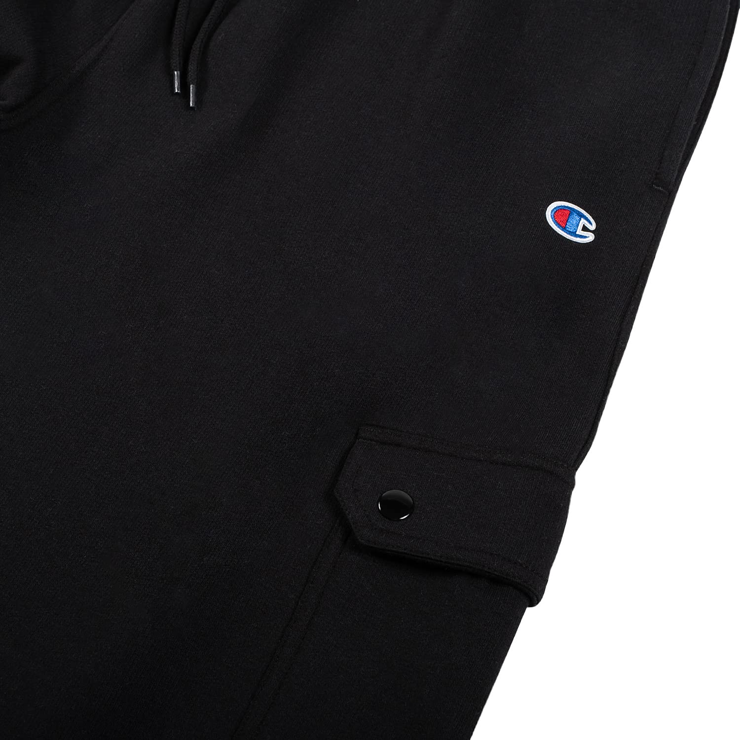 Champion Men's Big & Tall Fleece Cargo Jogger Sweatpants - Comfortable Lounge Pants for Casual Wear, Workout & Outdoor Activities