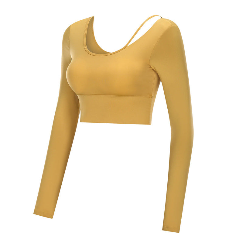 Best Women's Yoga Clothes Top - Breathable & Stretchy Workout Tank for Yoga, Pilates & Gym - Perfect for Home Fitness & Studio Sessions