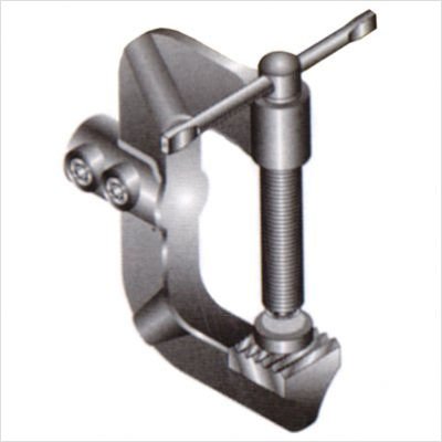 G Ground Clamps 02060 - Heavy Duty Copper Grounding Clamps for Electrical Wiring, Solar Panels & Industrial Applications | Perfect for Home, Workshop & Outdoor Projects