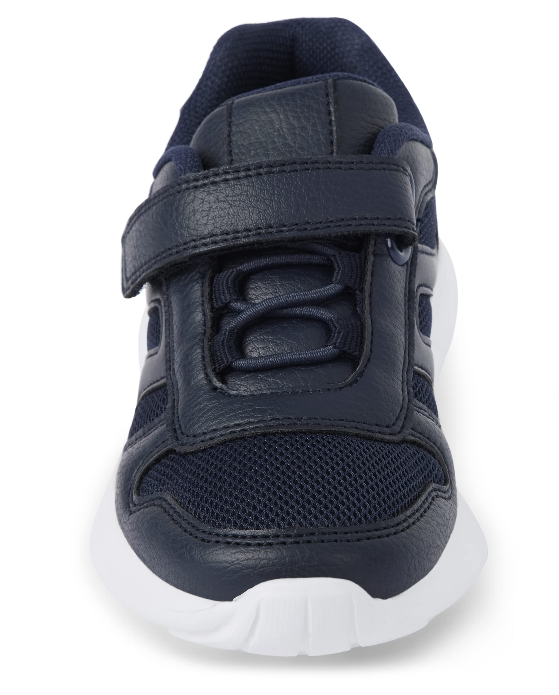 Gymboree Boys' Running Shoes for Toddlers & Kids - Lightweight Athletic Sneakers for Playground, School & Daily Activities