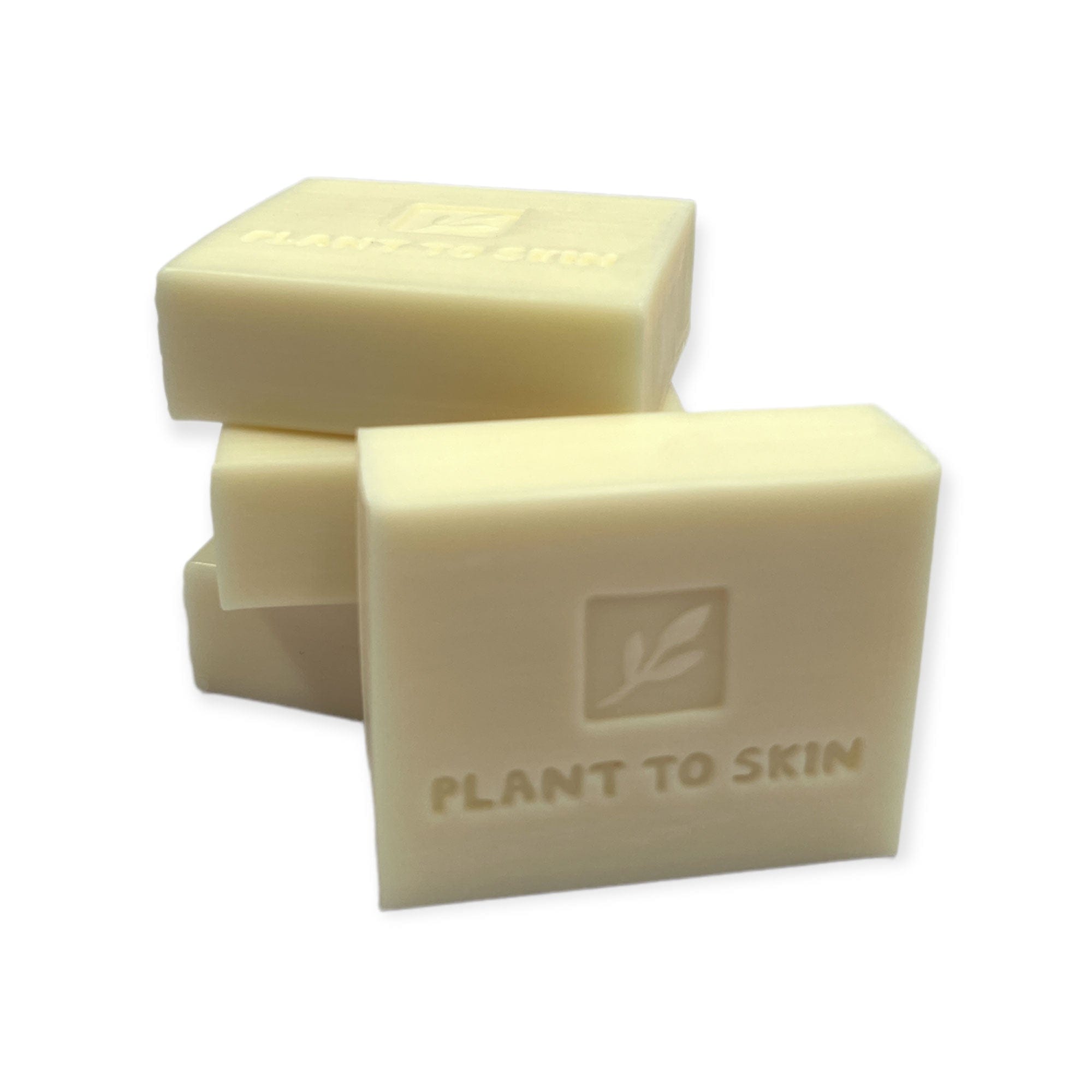 4-Pack 100g Pure Natural Gardenia Scented Vegetable Oil Soap Bars - Handmade Plant-Based Soap for Skin Care, Bath & Shower, Eco-Friendly Gift