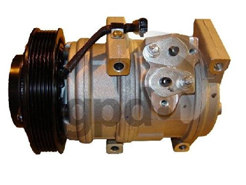 GPD Air Compressor - 6512102 - High Performance & Durable for Home & Workshop Use