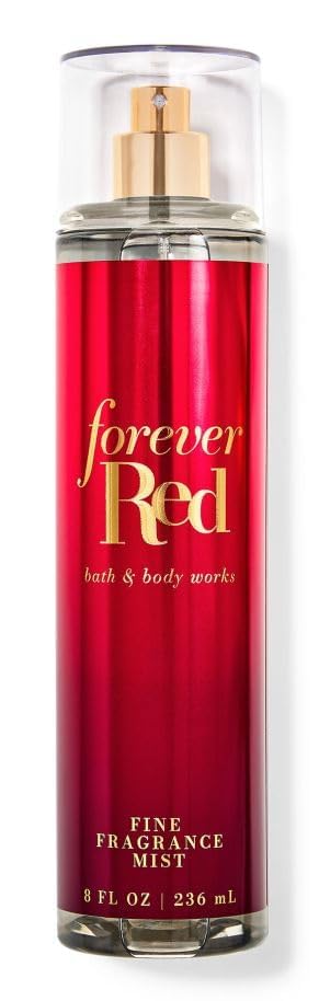 Forever Red Mist