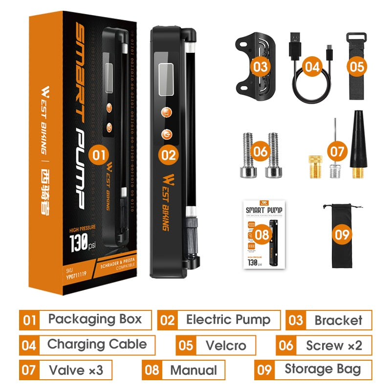 Electric Pump