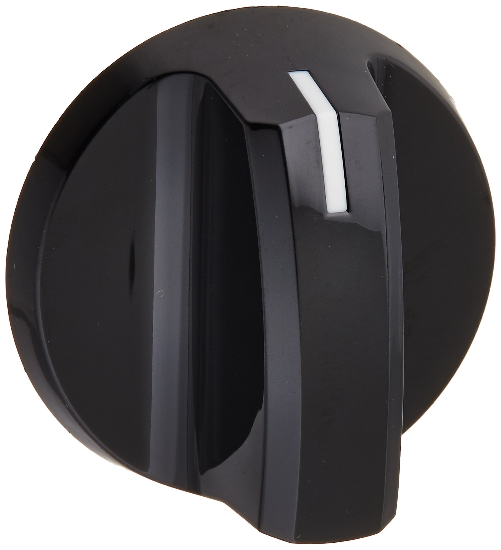 Genuine Frigidaire 316543801 Black Range Stove Oven Control Knob Replacement Part - Perfect for Kitchen Appliance Repair & DIY Home Improvement
