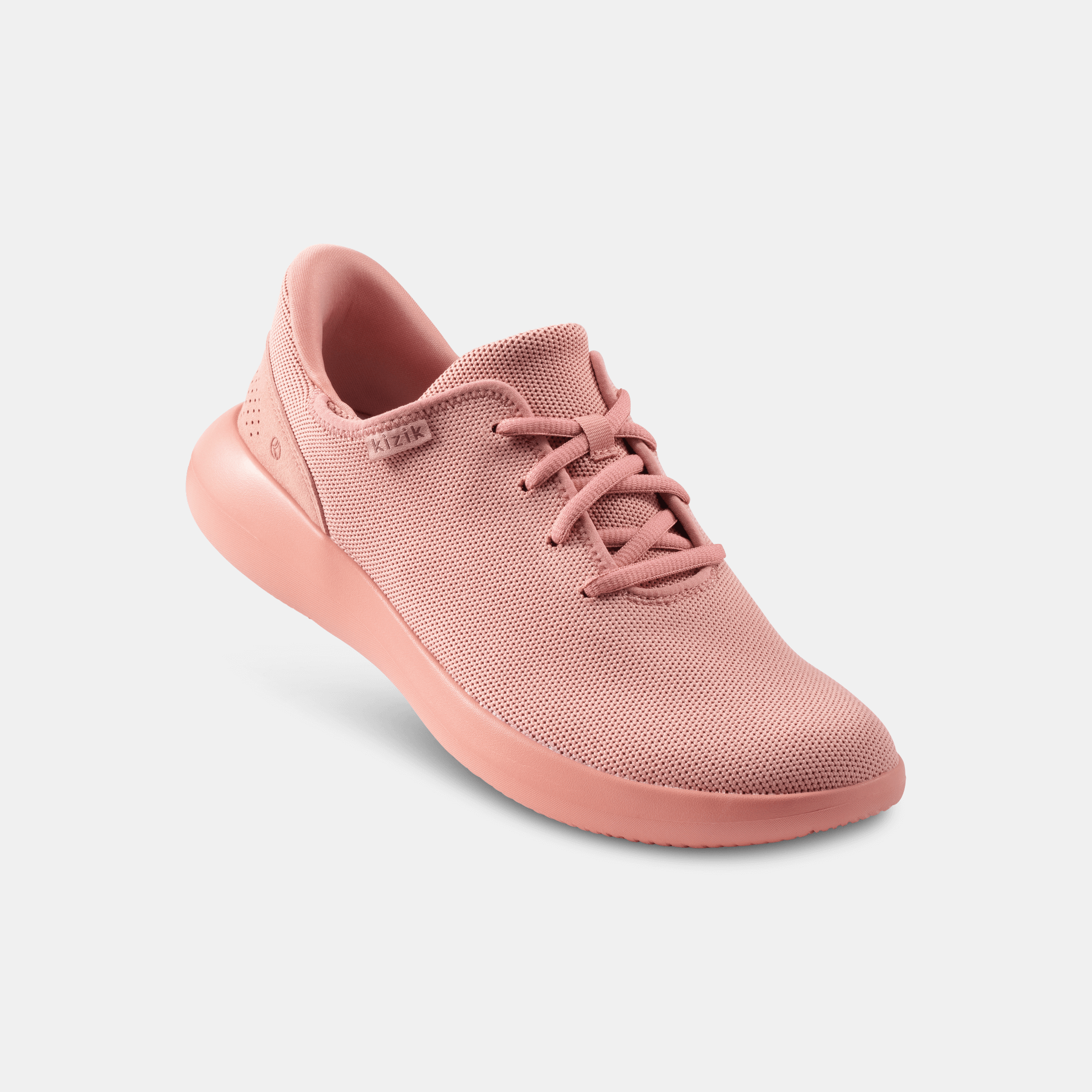 Women's Madrid Eco Knit Clay Shoes - Comfortable & Sustainable Knit Sneakers for Casual Wear, Walking & Everyday Fashion