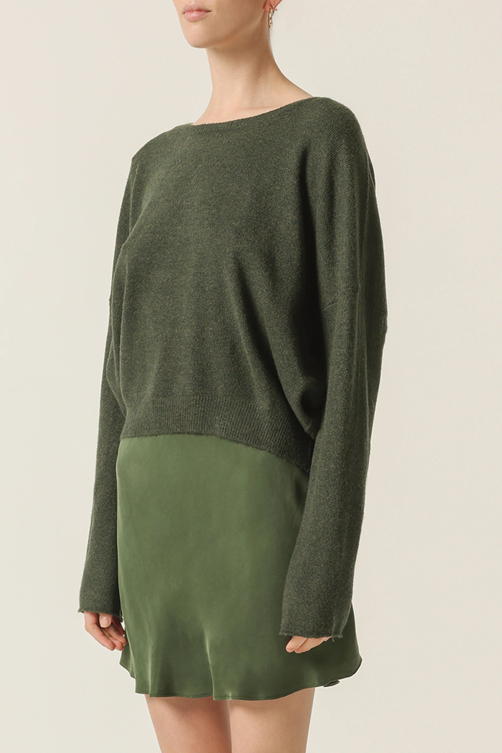 Easton Knit Pine - Soft & Stylish Knitwear for Men & Women | Perfect for Casual Wear, Outdoor Activities & Cozy Home Relaxation
