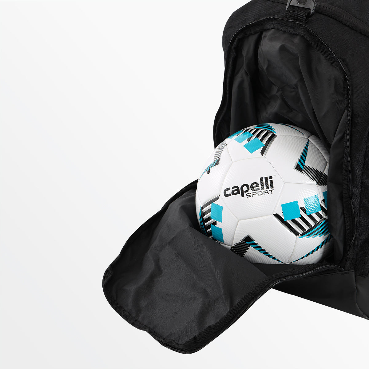 PITCH I Large Duffle Bag - Waterproof Travel Duffel with Wheels for Gym, Sports, Camping & Weekend Getaways