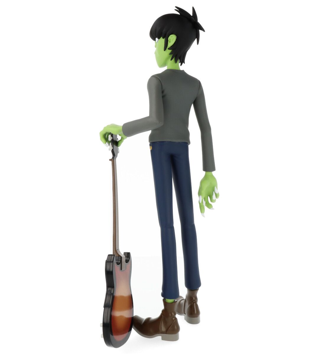 Superplastic Gorillaz Murdoc Vinyl Figure - Collectible Art Toy for Fans & Music Lovers - Perfect for Display, Gifts & Pop Culture Decor