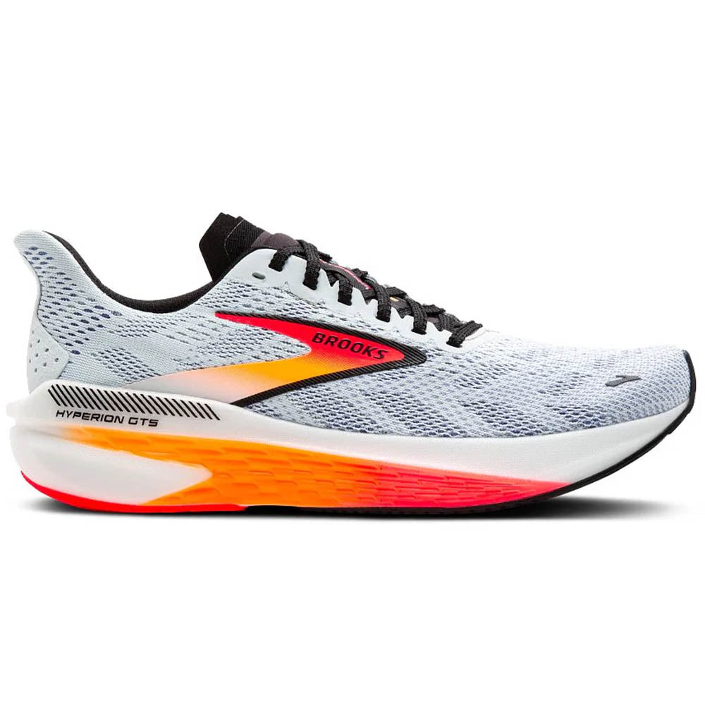 Brooks Hyperion GTS 2 Running Shoes for Men - Lightweight Stability Trainers for Road Running & Marathon Training - Perfect for Jogging, Gym Workouts & Everyday Wear