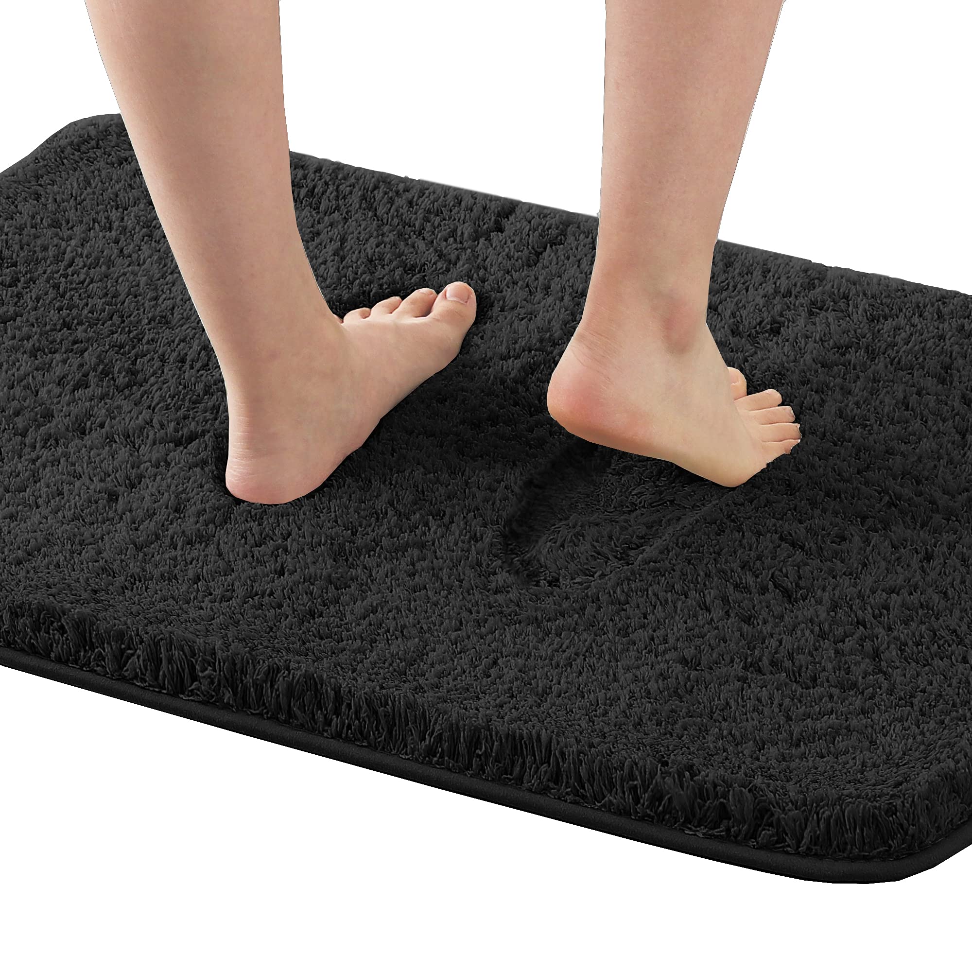 Premium Non-Slip Shaggy Bath Rug - 20