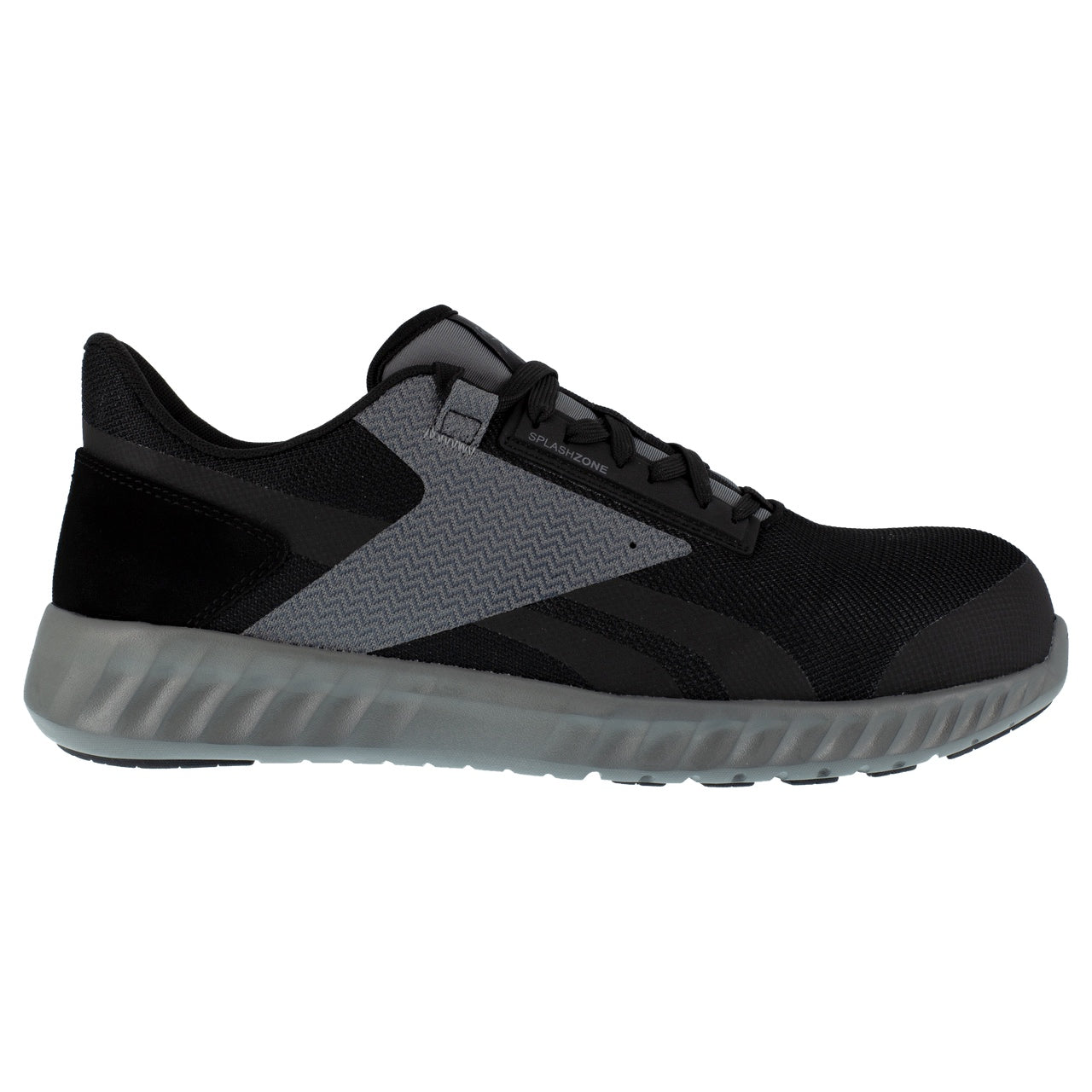 Reebok Unisex Sublite Legend Work SD Composite Toe Safety Shoe IB4020 - Lightweight & Durable Work Boots for Construction, Warehouse & Industrial Safety