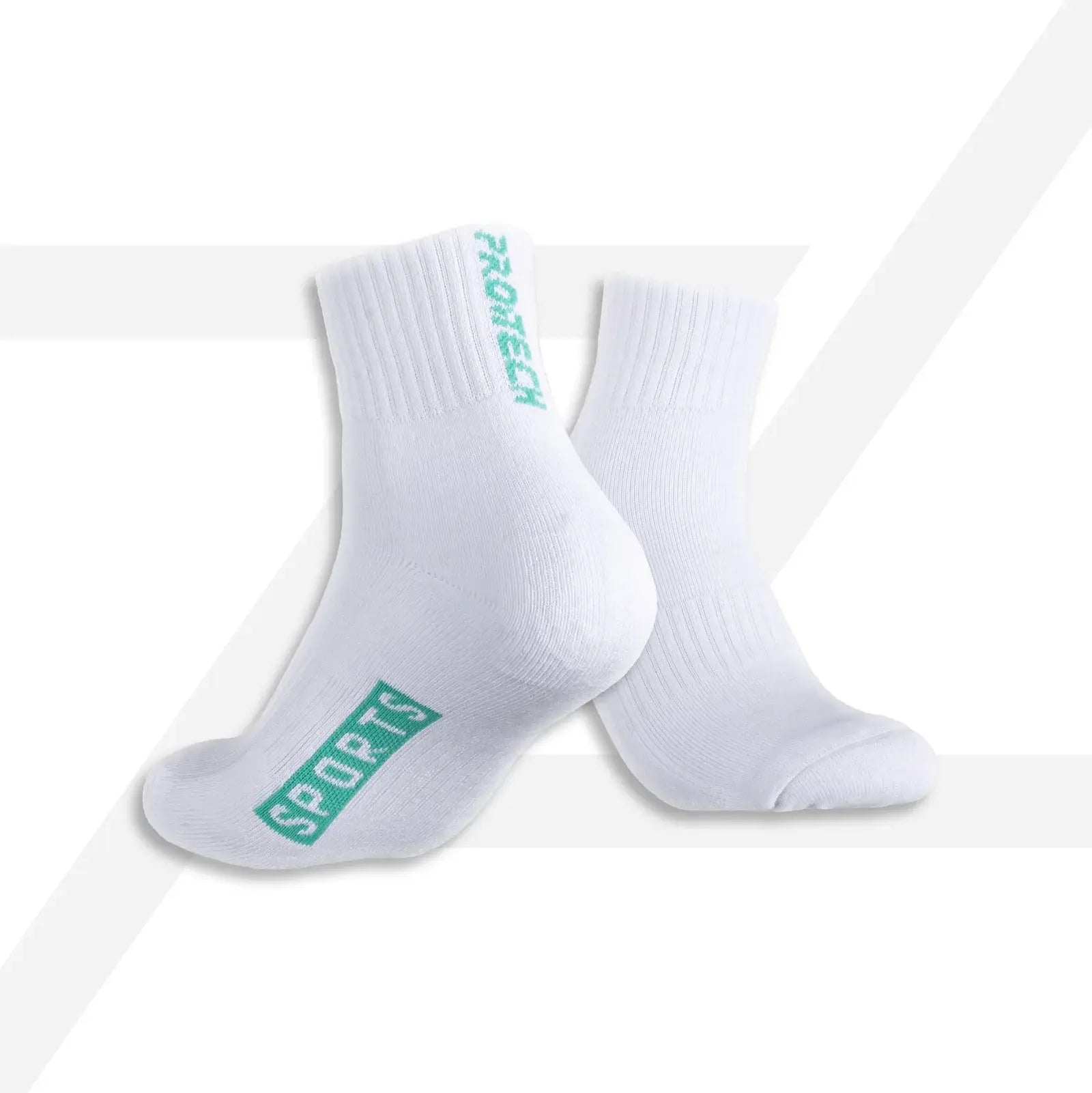White/Green