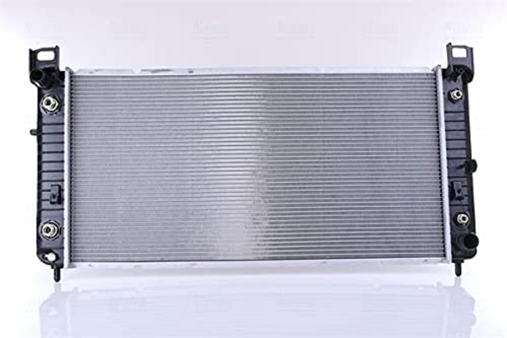 Nissens Radiator with Integrated Transmission Oil Cooler - 69091 | High-Performance Cooling System for Cars, Trucks & SUVs | Perfect for Daily Commute & Off-Road Adventures