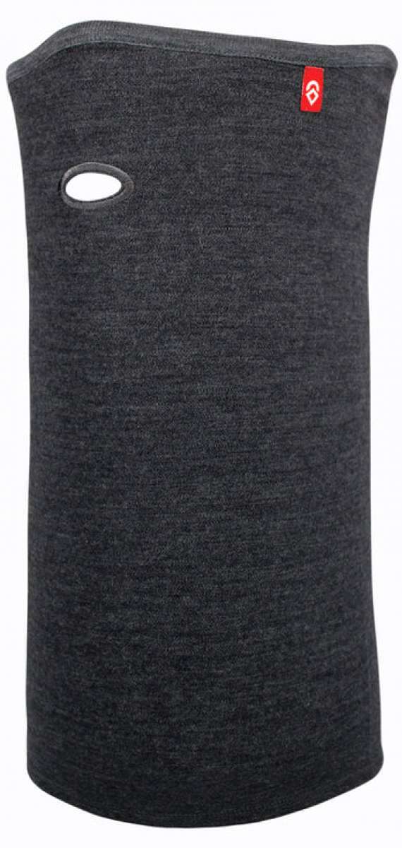 Airhole Ergo Merino Airtube 2023 - Premium Wool Neck Gaiter for Outdoor Activities | Perfect for Hiking, Skiing & Winter Sports