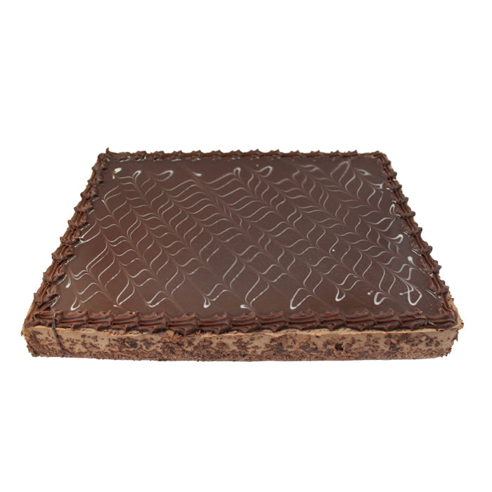 Delicious French Mud Cake - Rich Chocolate Dessert for Birthdays, Parties & Special Occasions