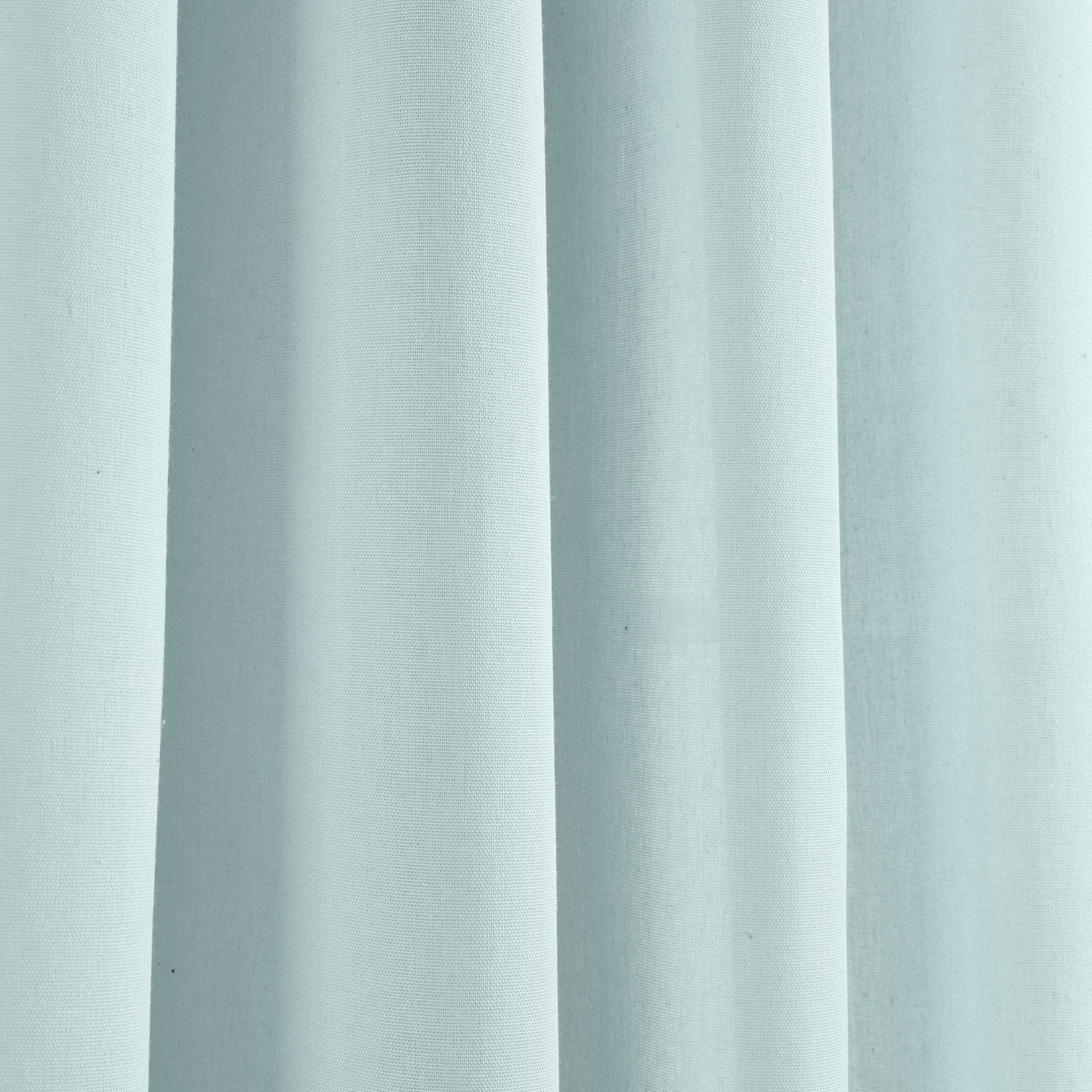 Premium Faux Linen Grommet Window Curtain Panels Set - Blackout Thermal Insulated Drapes for Living Room & Bedroom - Elegant Home Decor for Modern Houses