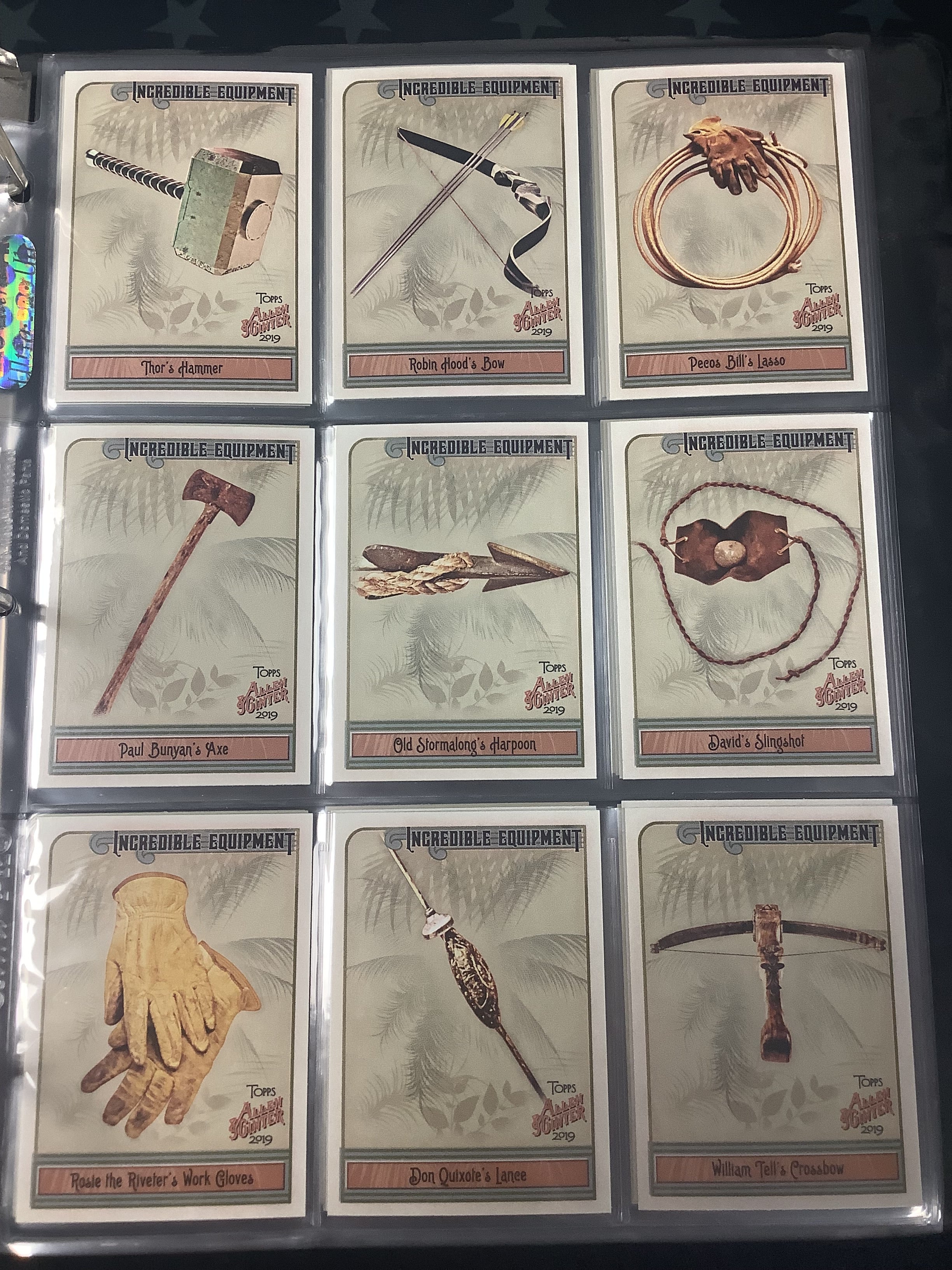 2019 Topps Allen & Ginter Complete Baseball Card Set #1-400 with 5 Insert Sets - Perfect for Collectors, Trading & Display