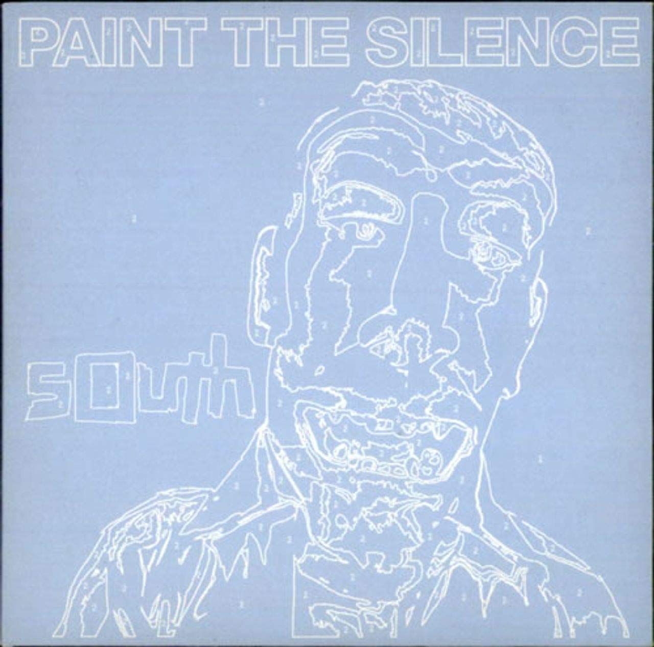 Paint the Silence #2 - Abstract Wall Art Canvas Painting for Home & Office Decor | Perfect for Living Room, Bedroom, and Workspace