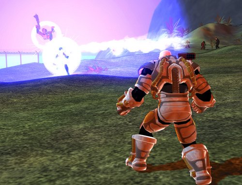 Champions Online - PC Game | Superhero MMORPG Adventure | Play as Custom Heroes in Epic Battles | Perfect for Comic Fans & Online Gamers