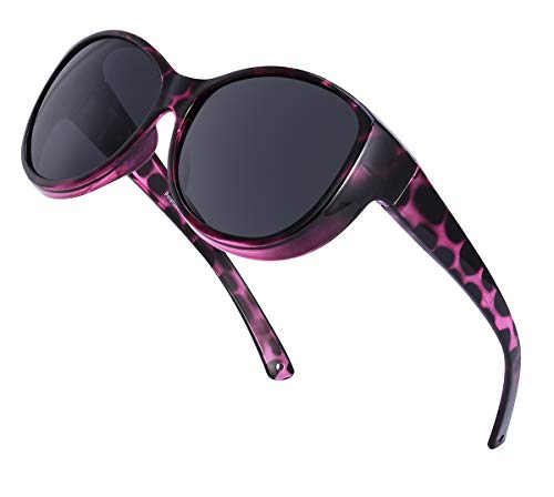 Purple Leopard