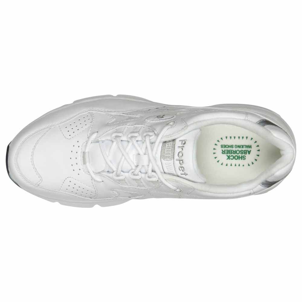 Propét Men's Stability Walker Walking Sneakers - Medicare Approved Orthopedic Shoes for Plantar Fasciitis & Arch Support - Perfect for Walking, Standing & Recovery After Surgery