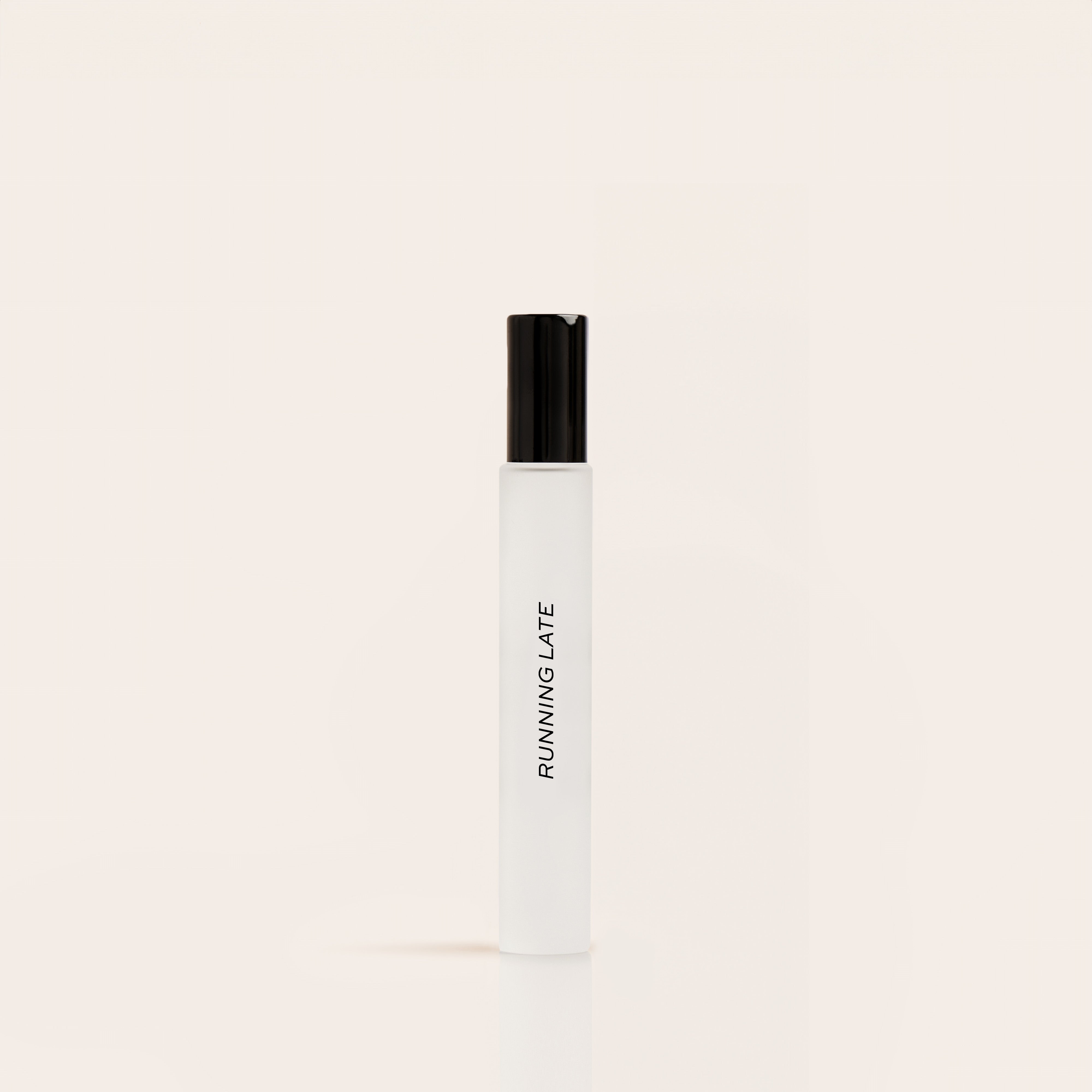Running Late Perfume Roller - Portable Travel-Size Fragrance for Women & Men - Quick & Easy On-The-Go Scent Application - Perfect for Gym, Office, Dates & Travel