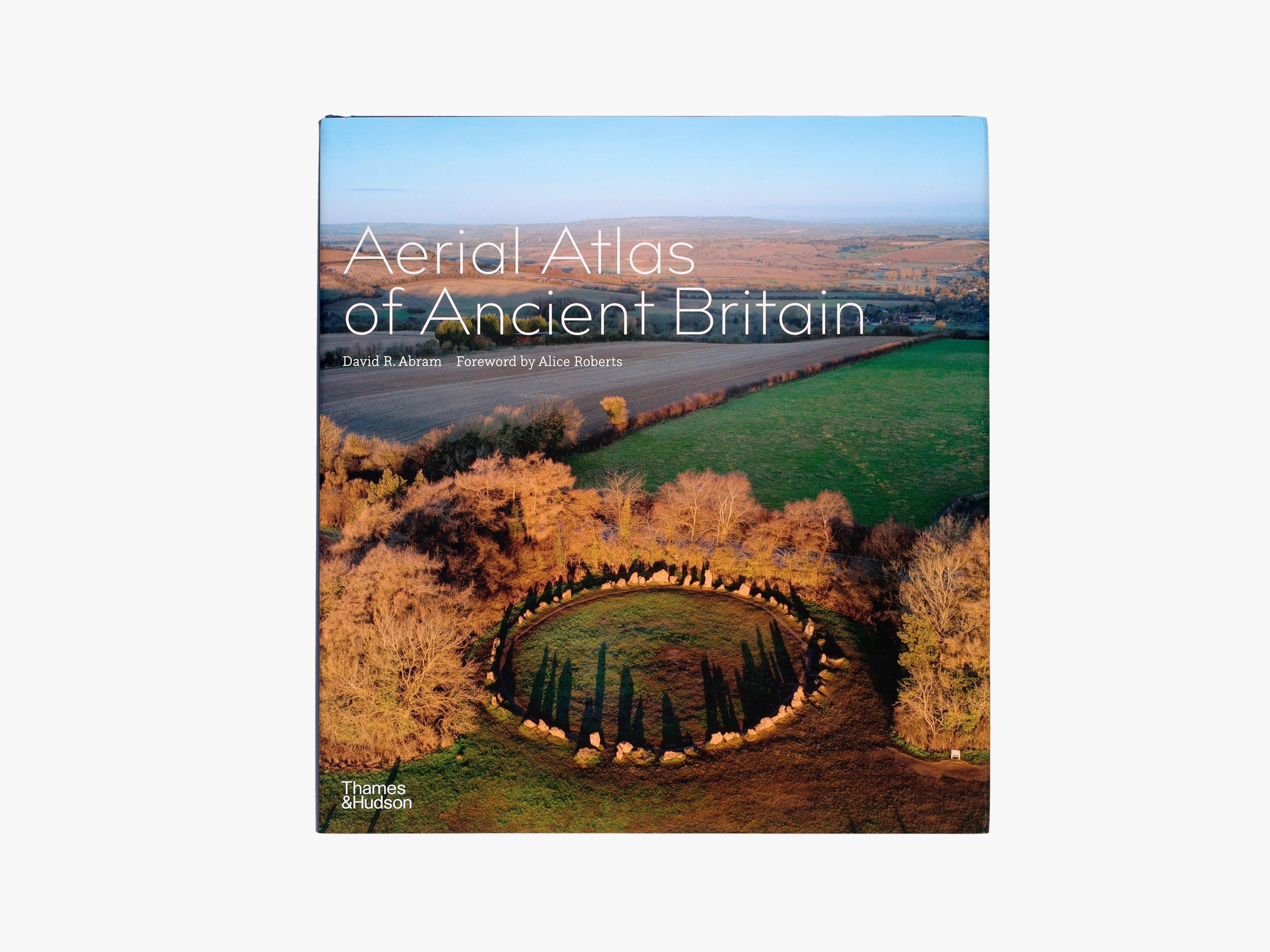 Aerial Atlas of Ancient Britain - Explore Historical Landmarks & Archaeological Sites from Above | Perfect for History Enthusiasts, Students & Travel Planners