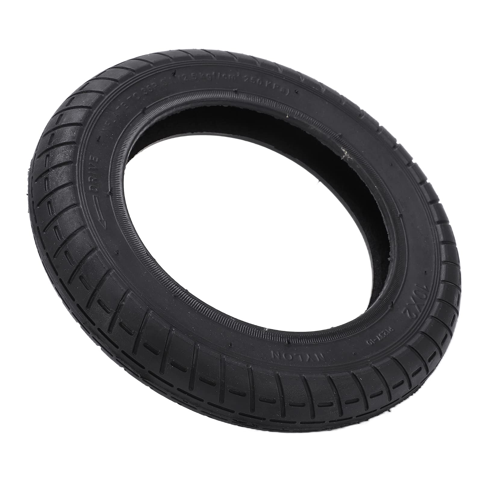 **Cosiki 10 Inch Electric Scooter Tires - Tubeless, Non-Slip, Durable Rubber for M365 Scooters - Perfect for Commuting & Urban Travel**
