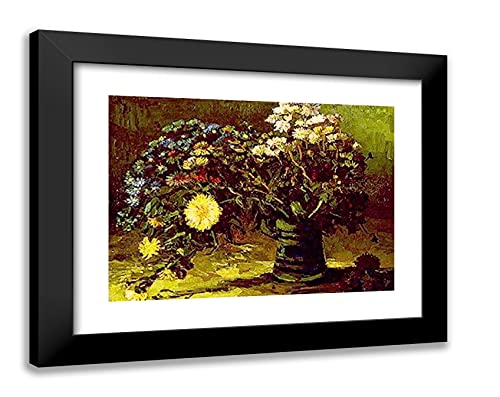 Black Modern Wood Frame