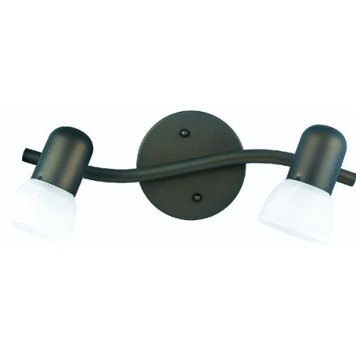 Home Impressions Jasper Track Lighting Fixture - Modern Adjustable Ceiling Light for Kitchen, Living Room & Retail Spaces