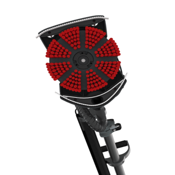 MotorScrubber Suction Kit for MSJET3 - Powerful Cleaning Attachment for Pool, Spa & Tile - Perfect for Deep Cleaning Hard-to-Reach Areas