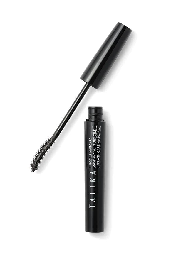 Lipocils Mascara Black - Lengthening & Volumizing Eyelash Mascara for Dramatic Lashes | Perfect for Day to Night Makeup & Special Occasions