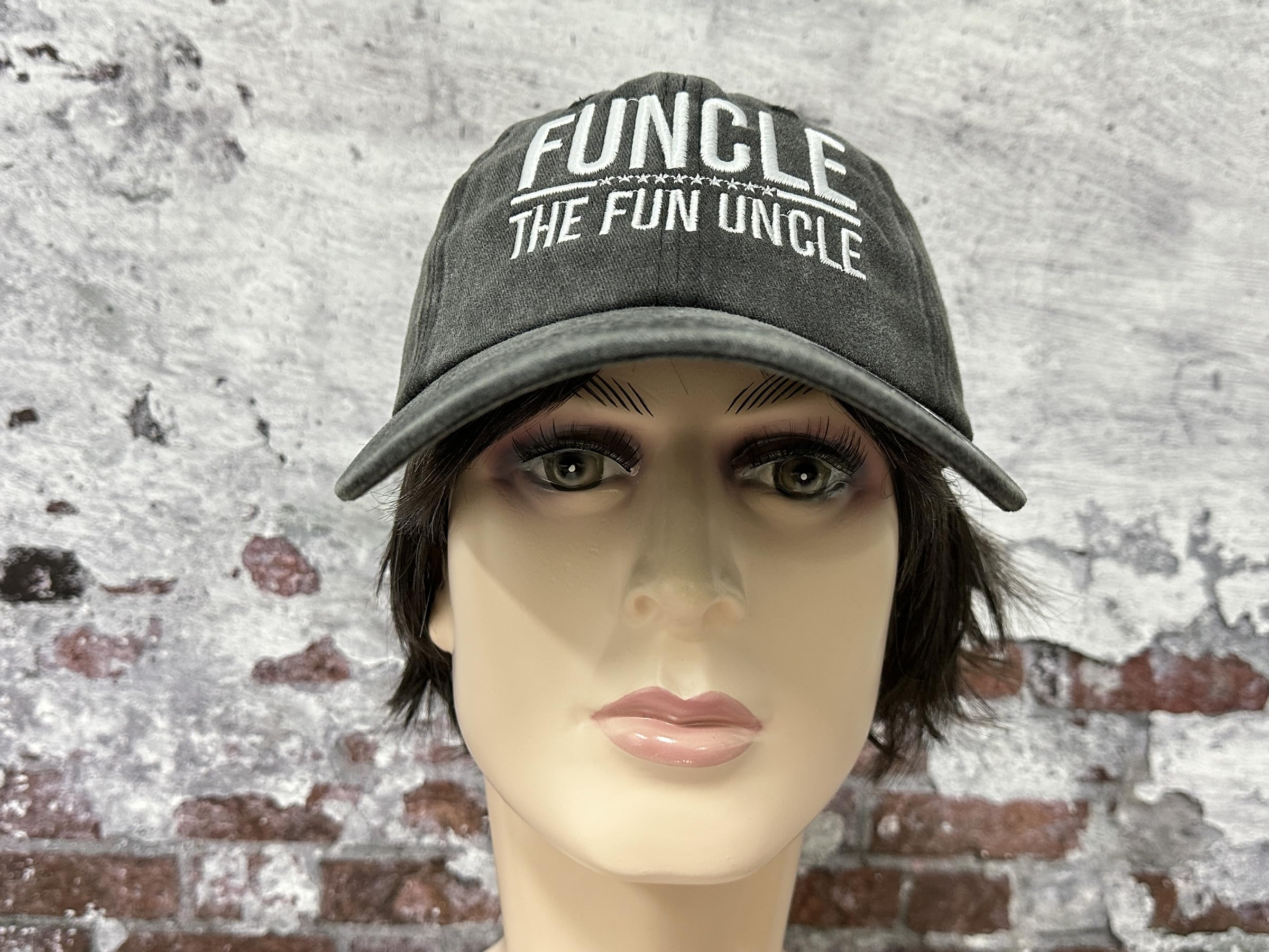 Funcle The Fun Uncle Hats - Cool Gifts for Uncles & Dads