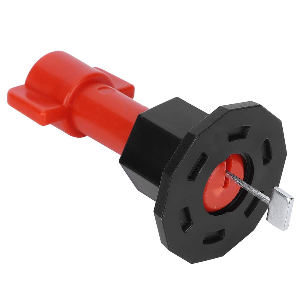Premium Tile Leveling System - Ergonomic & Detachable Tile Leveling Tool for Floor & Wall Tiles | Easy Installation & Professional Results for DIY & Construction Projects