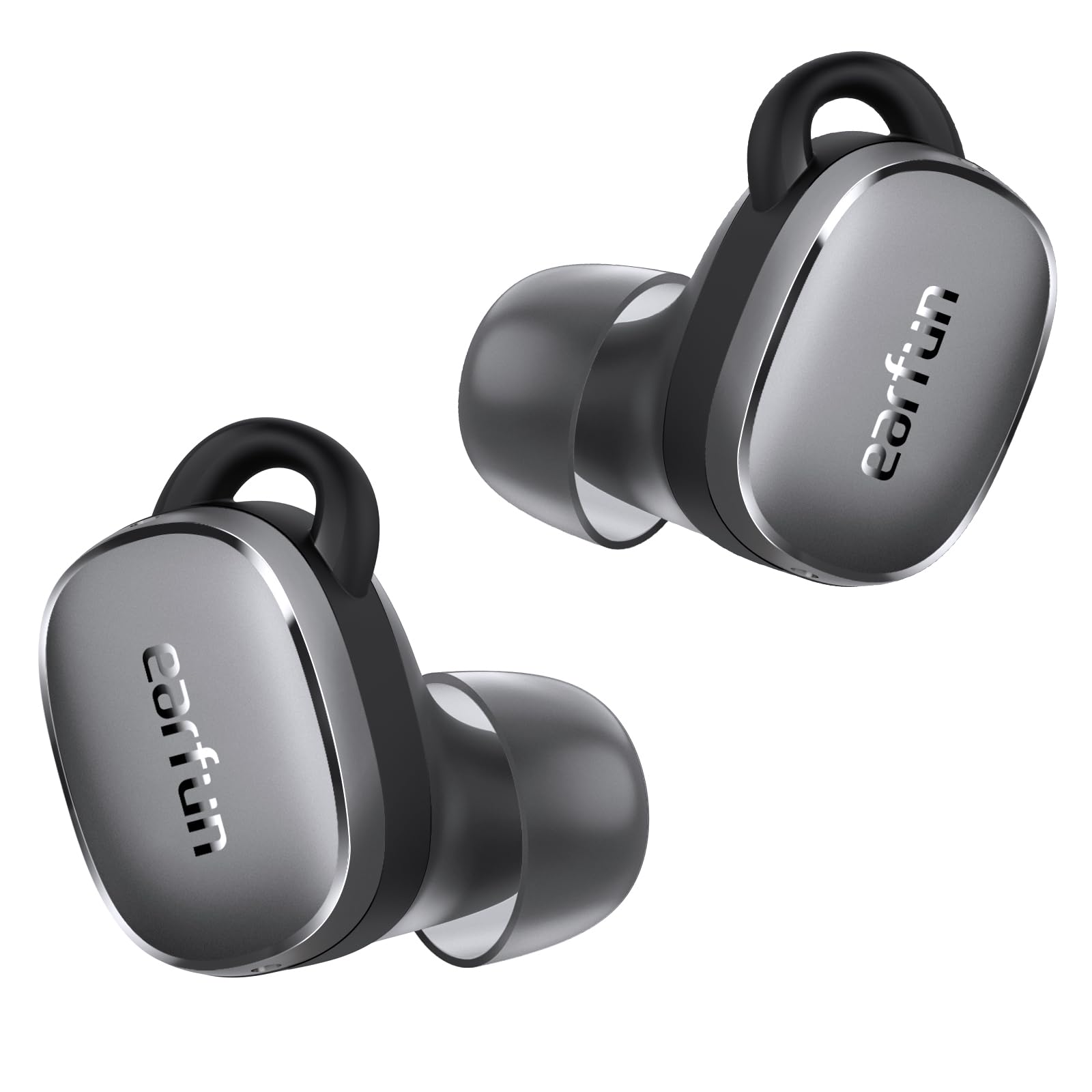 EarFun Free Pro 3 ANC Wireless Earbuds with Hi-Res Sound & aptX™ - Perfect for Travel & Work