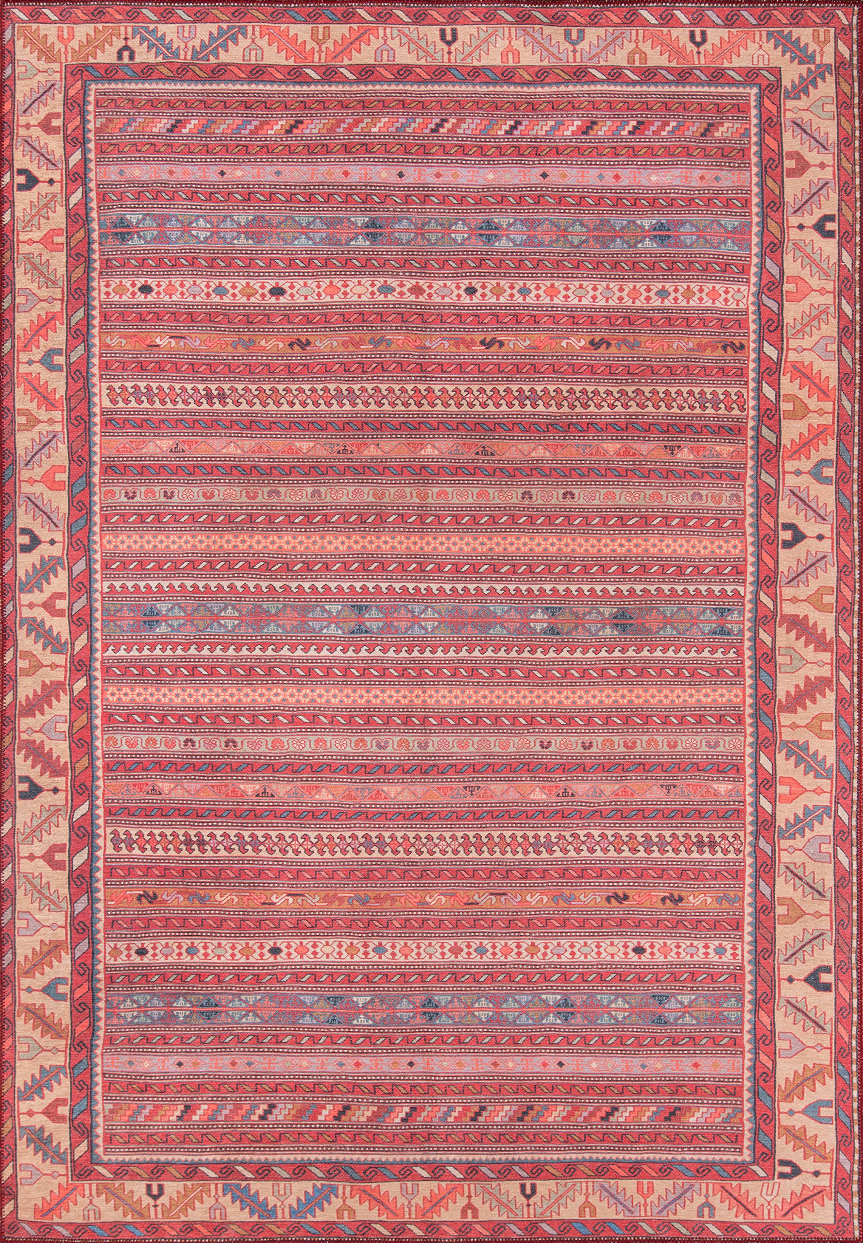 Nolita Rugs Caen 5' x 7'6