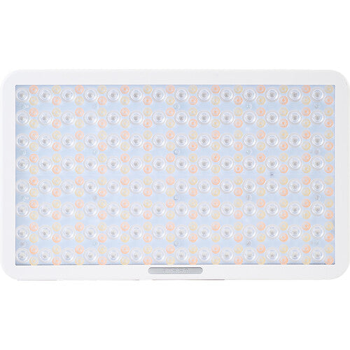 Amaran Pano 60C RGB COB LED Light Panel Kit - Full Color Adjustable Photography Lighting for YouTube Videos, Live Streaming & Studio Photography (White)