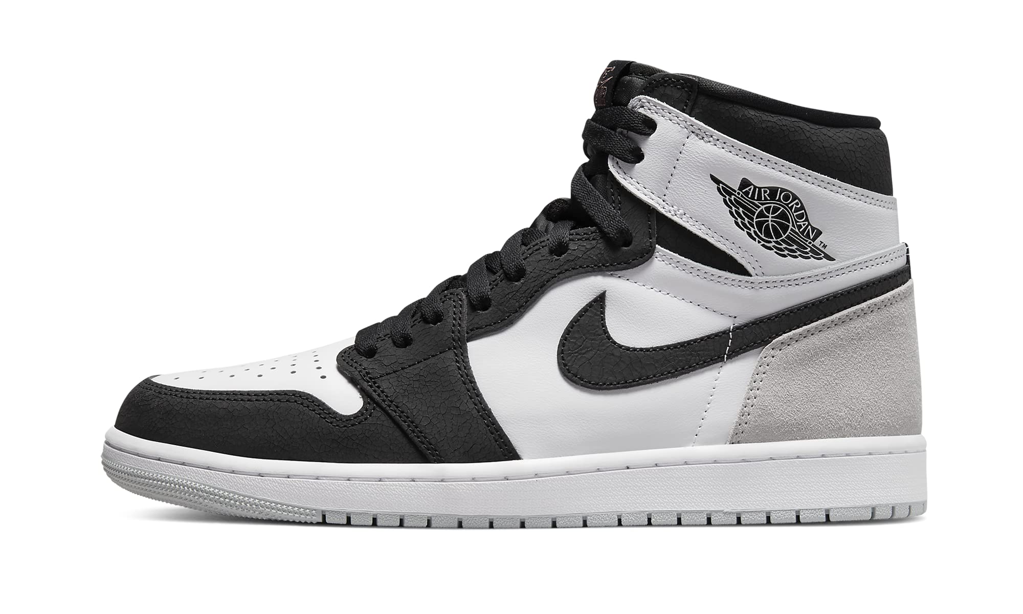 Nike Air Jordan 1 Retro High OG Men's Basketball Shoes - Size 6 (555088-108 Stage Haze) | Classic Sneakers for Streetwear, Basketball & Casual Fashion