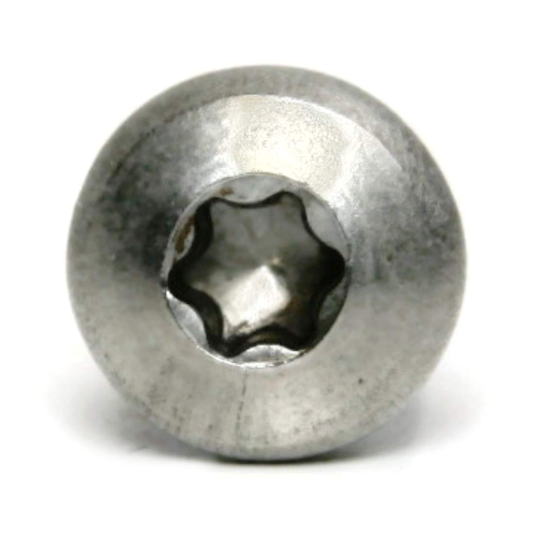 #10-32 x 1 Inch 18-8 Stainless Steel Pan Head Machine Screws (Qty 1000) - Perfect for Electronics, Furniture & DIY Projects