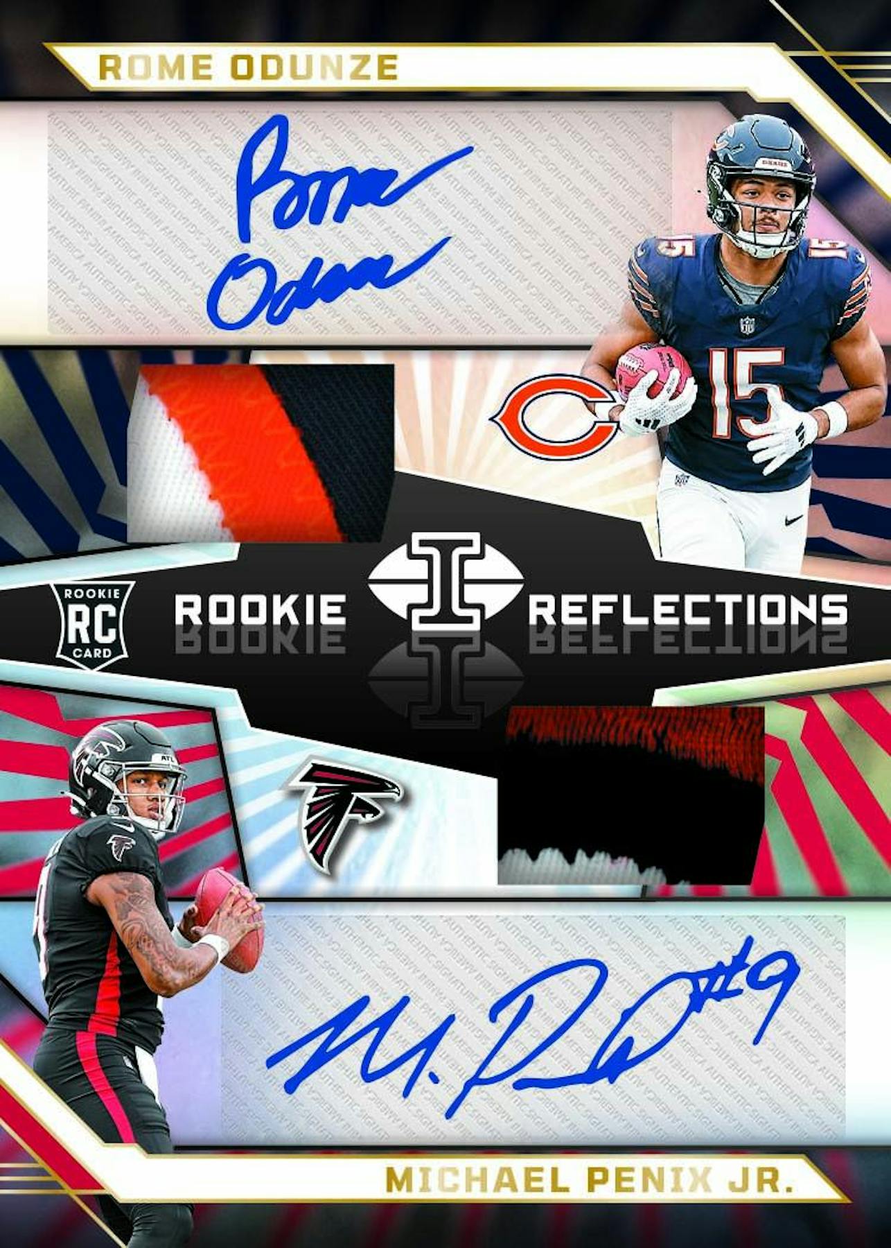 2024 Panini Illusions Football Hobby Box - 24 Packs with Autographs & Memorabilia Cards - Collectible Trading Cards for NFL Fans - Perfect for Sports Collectors, Fantasy Football Enthusiasts, and Gift Giving