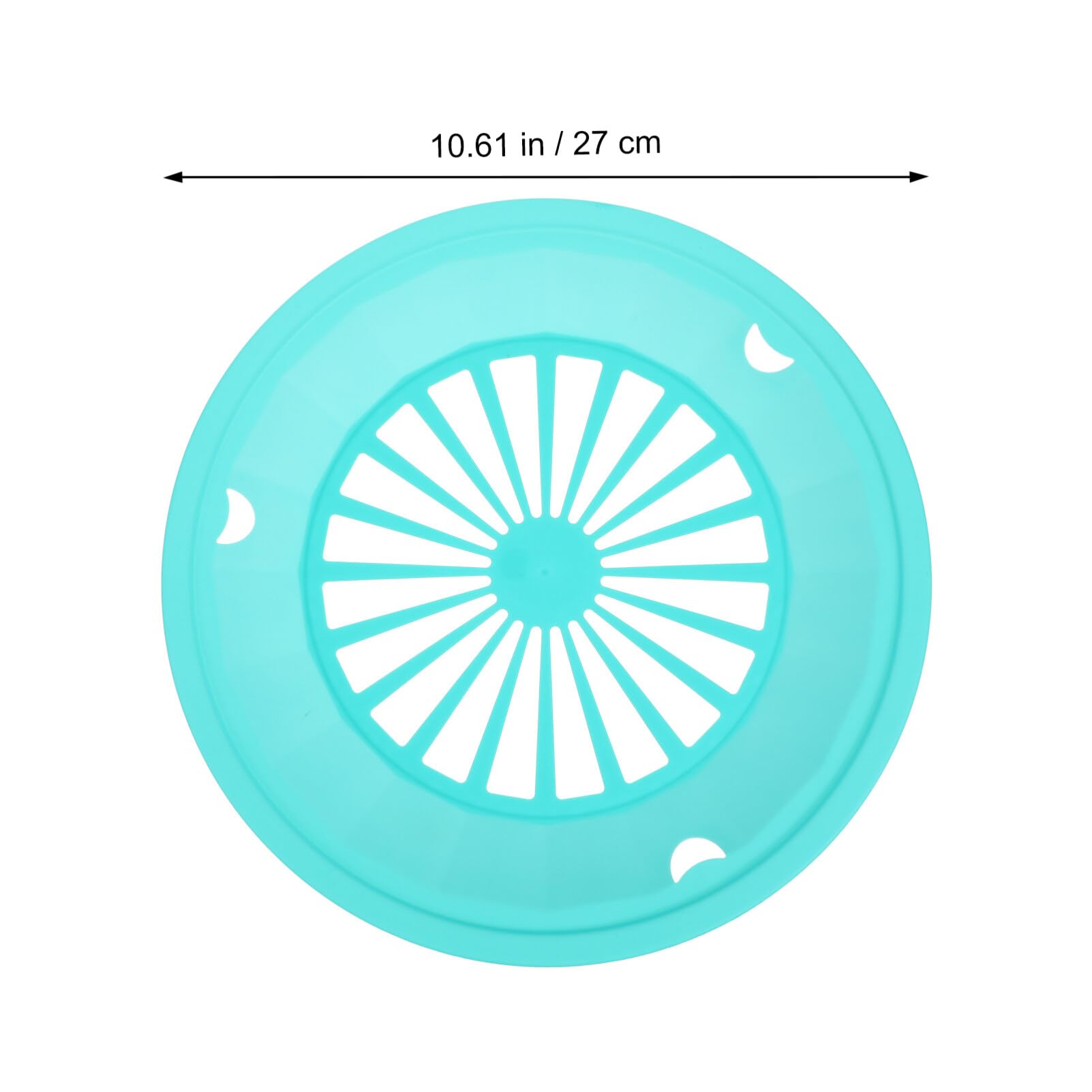 10-Pack Reusable Picnic Plate Holders - Disposable Paper Plate Dispenser for BBQ, Outdoor Dining & Parties - Durable & Eco-Friendly Plate Organizer for Camping, Picnics & Family Gatherings