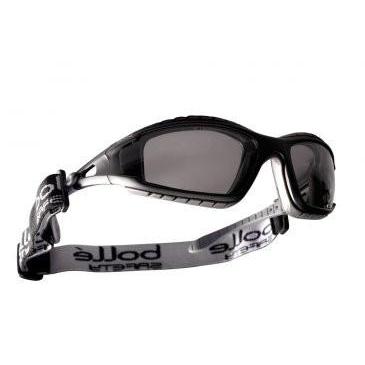 Bolle Tracker 2 Polarized Sunglasses for Men & Women - UV Protection, Lightweight Sports Shades for Running, Cycling, Hiking & Outdoor Activities